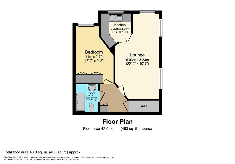 Floorplan