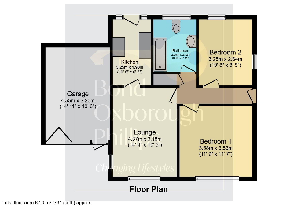Floorplan