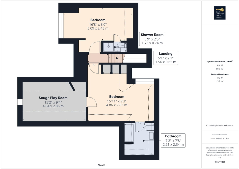 Second Floor