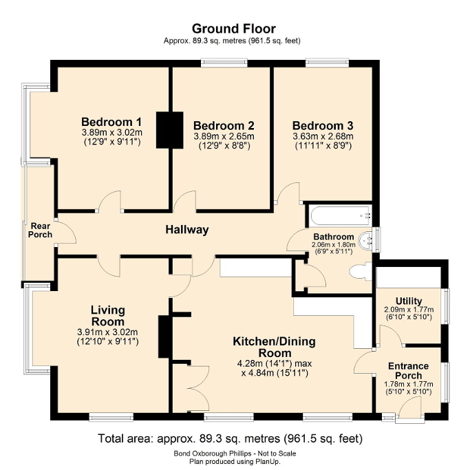 Floorplan
