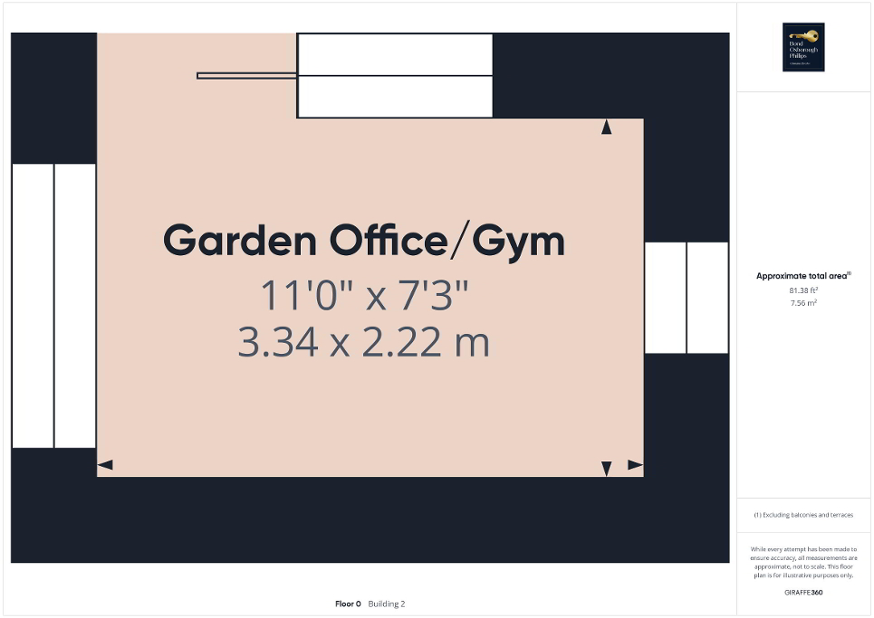 Garden Office