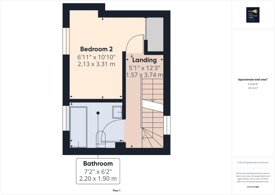 Second Floor