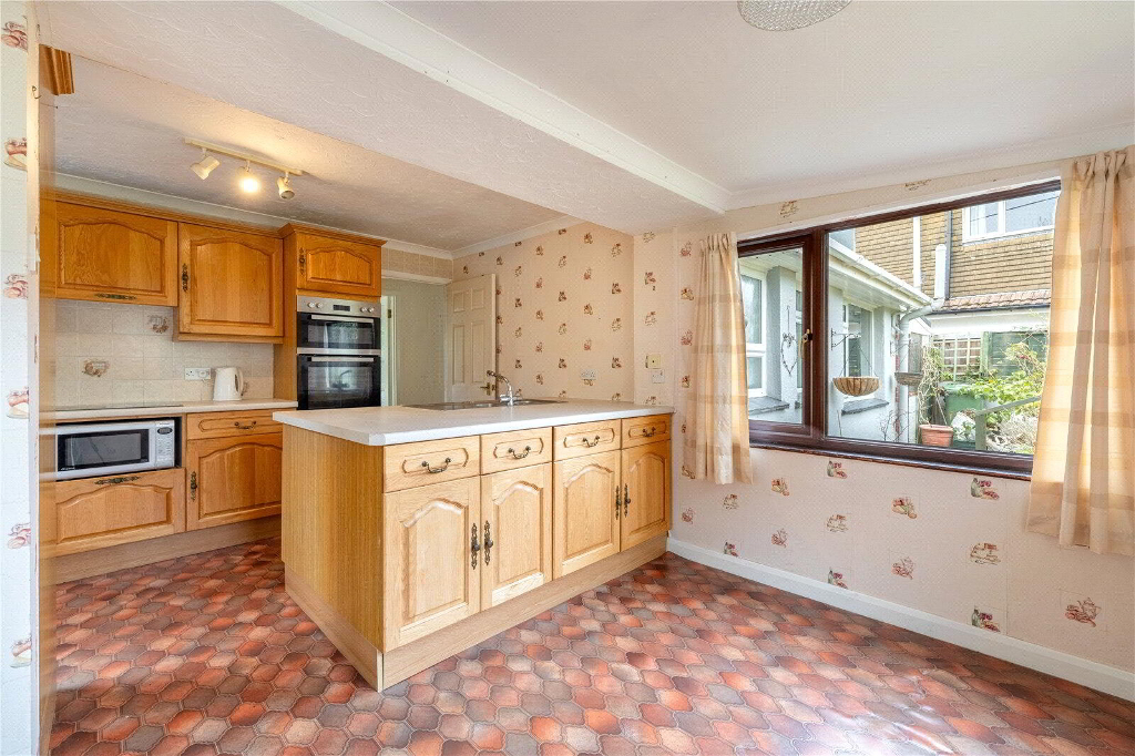 Kitchen/Garden Room