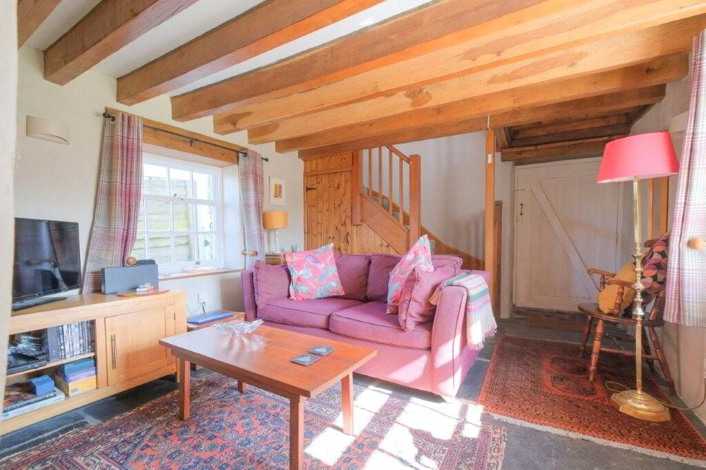 Cottage Living Room
