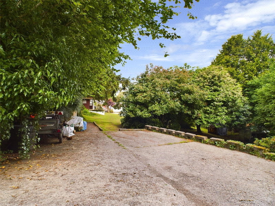 Rear Parking