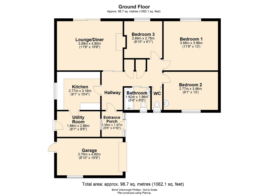 Floorplan