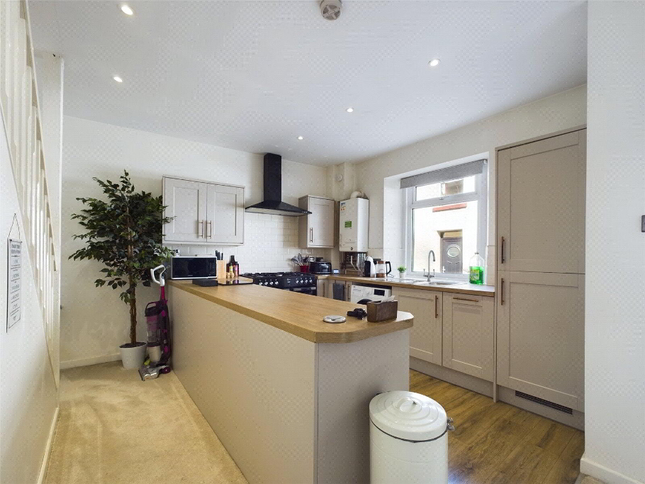 Kitchen/Living/Diner