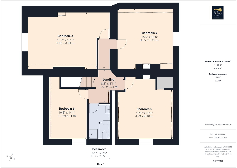 Second Floor