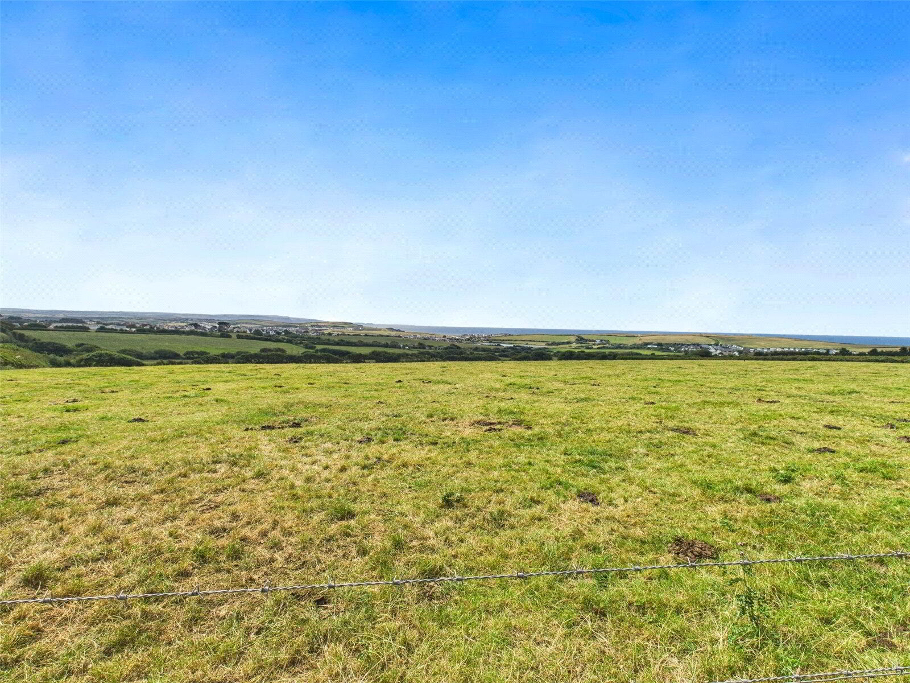 View Across Fields