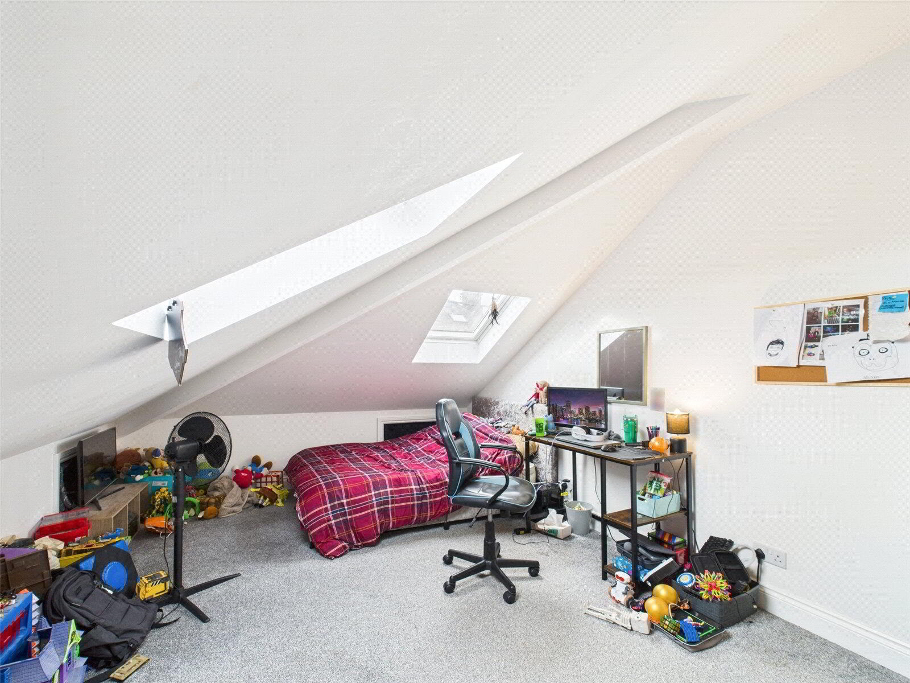 Bedroom Four