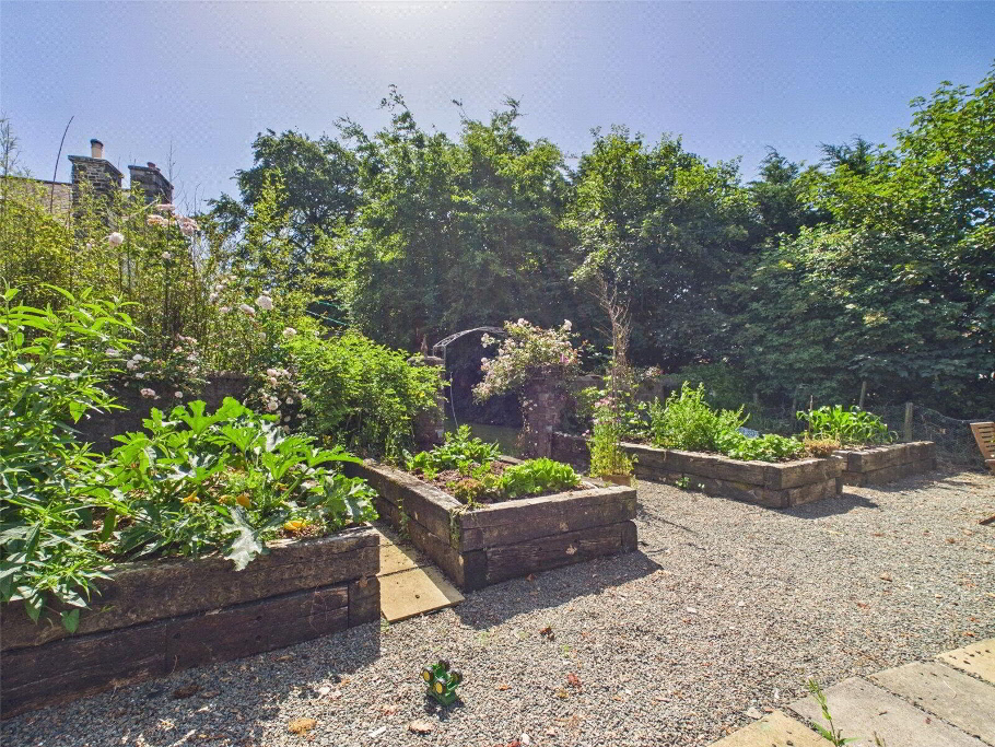 Veg Beds