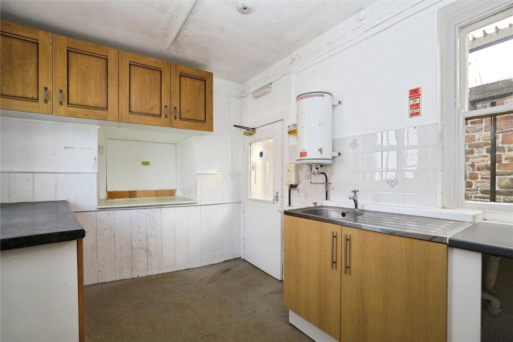 Main Hall Kitchen