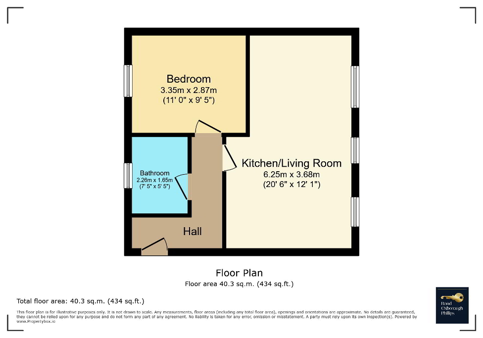 Floorplan