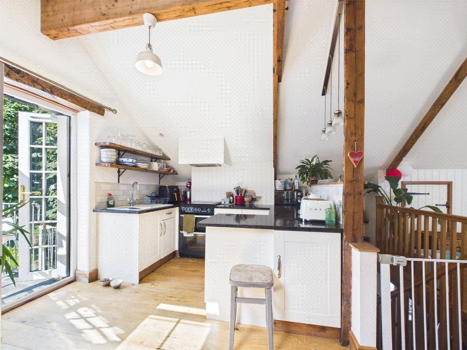 Cottage Kitchen