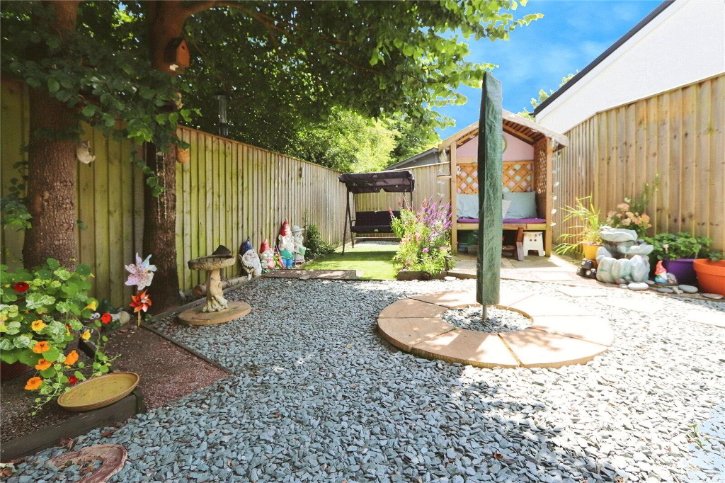 Annexe Garden