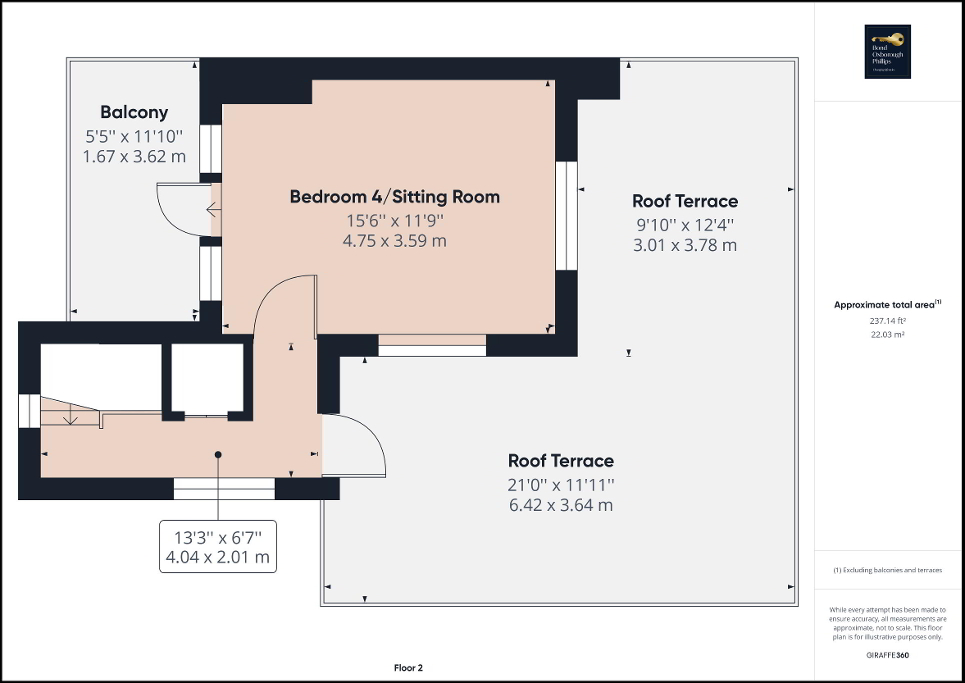 Second Floor