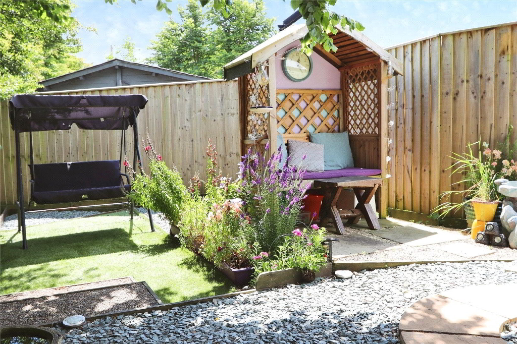 Annexe Garden