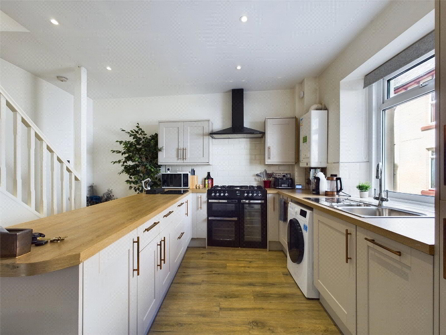 Kitchen/Living/Diner