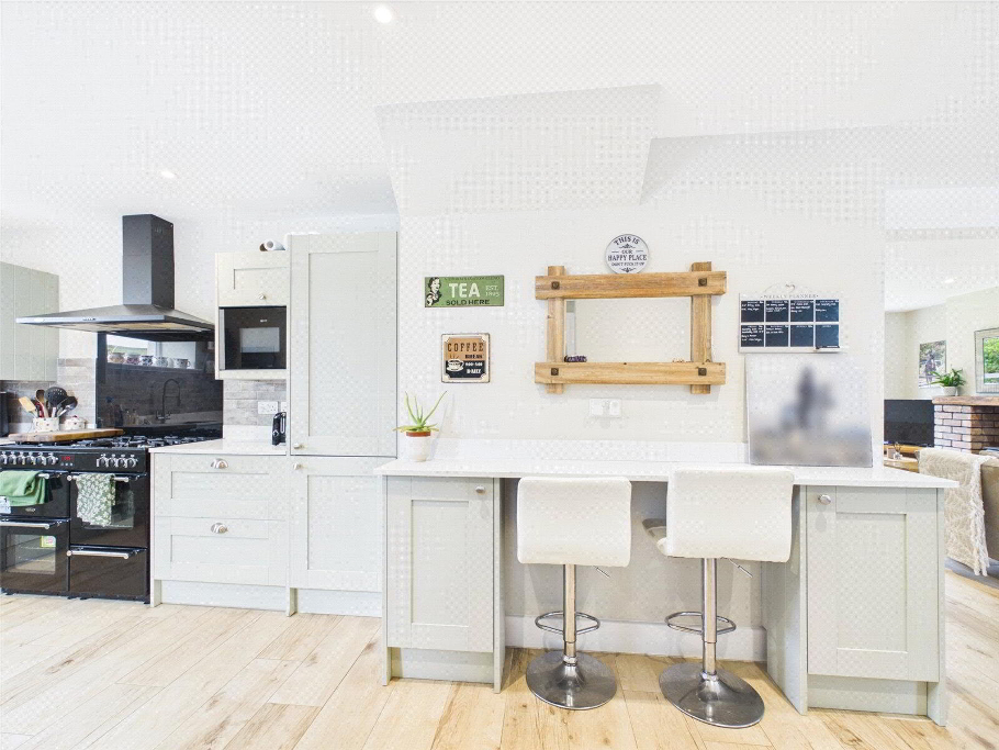 Breakfast Bar