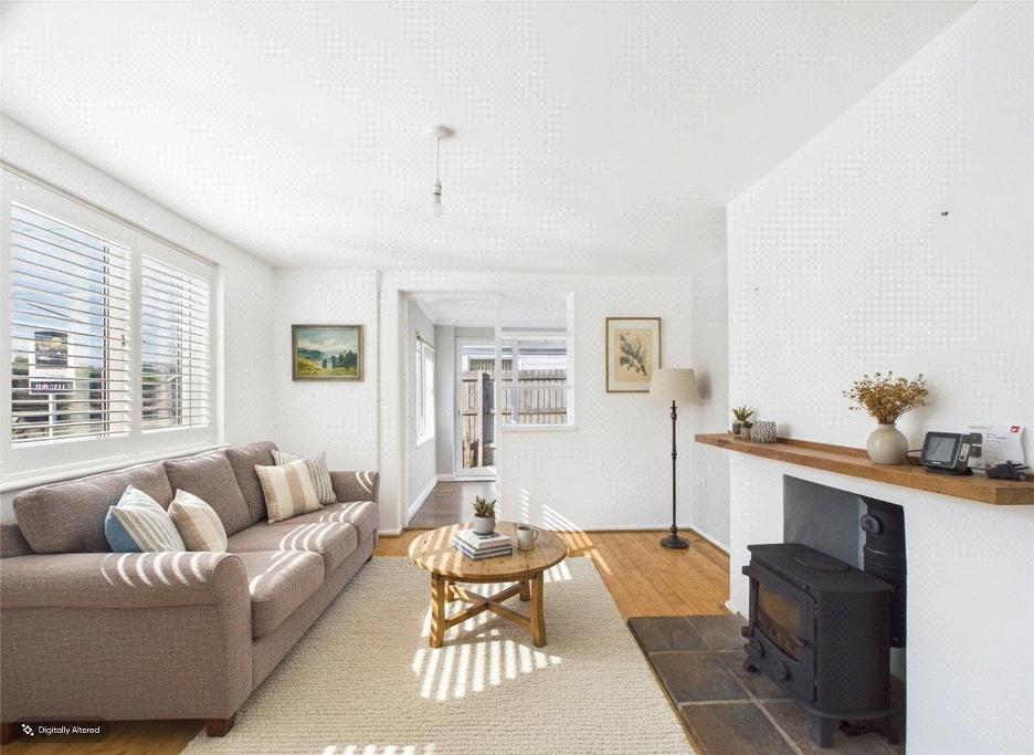 Living Room - Digi