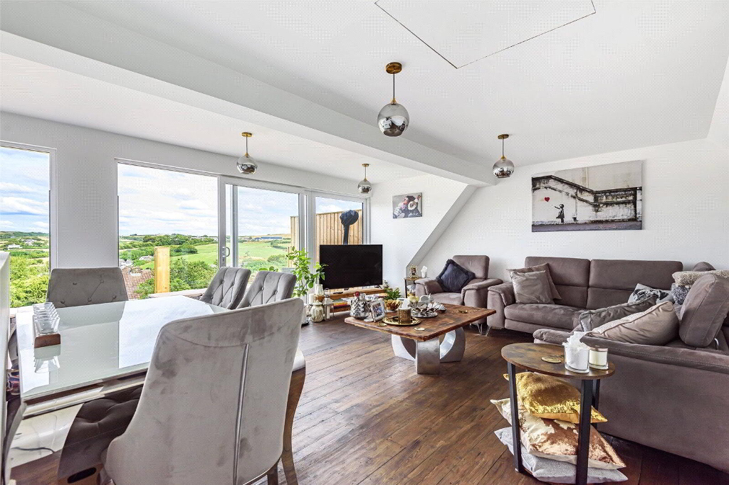 Living/ Dining Area
