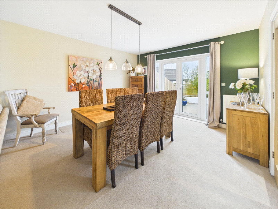 Dining/Living Room