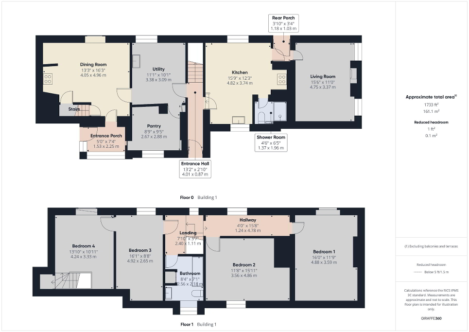 Floorplan House