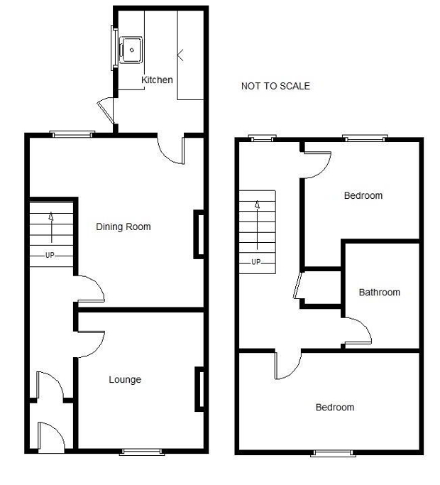 Floorplan 1 of Bideford