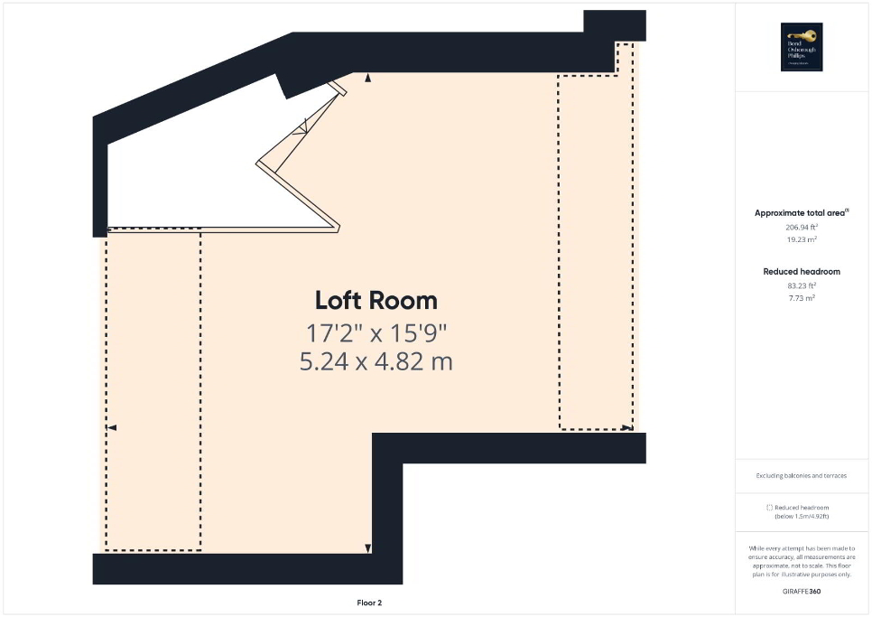Loft Room