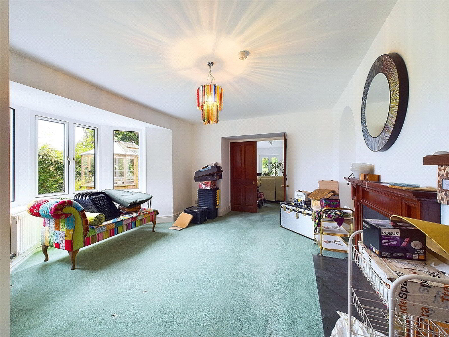 Reception Room