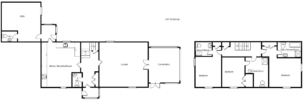 Floorplan 1 of Hartland, Bideford