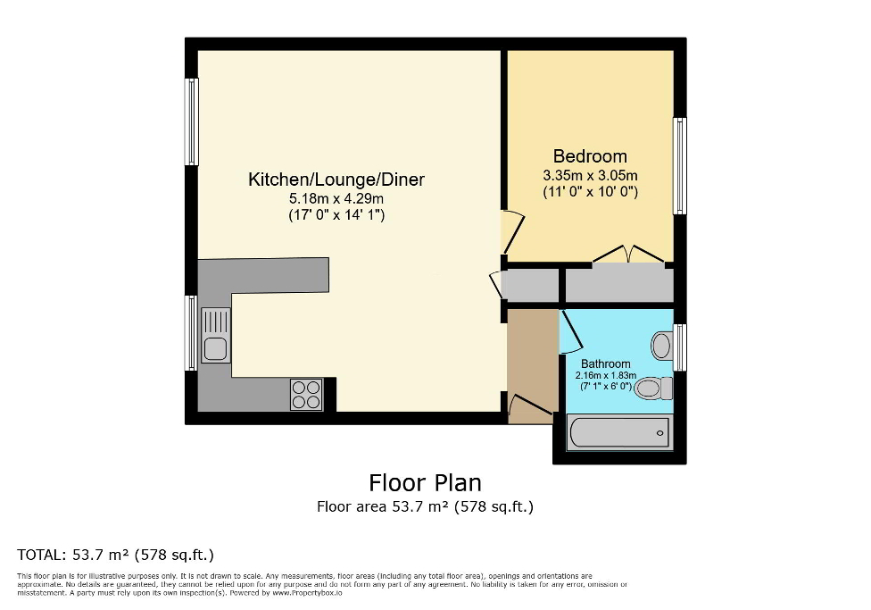Floorplan