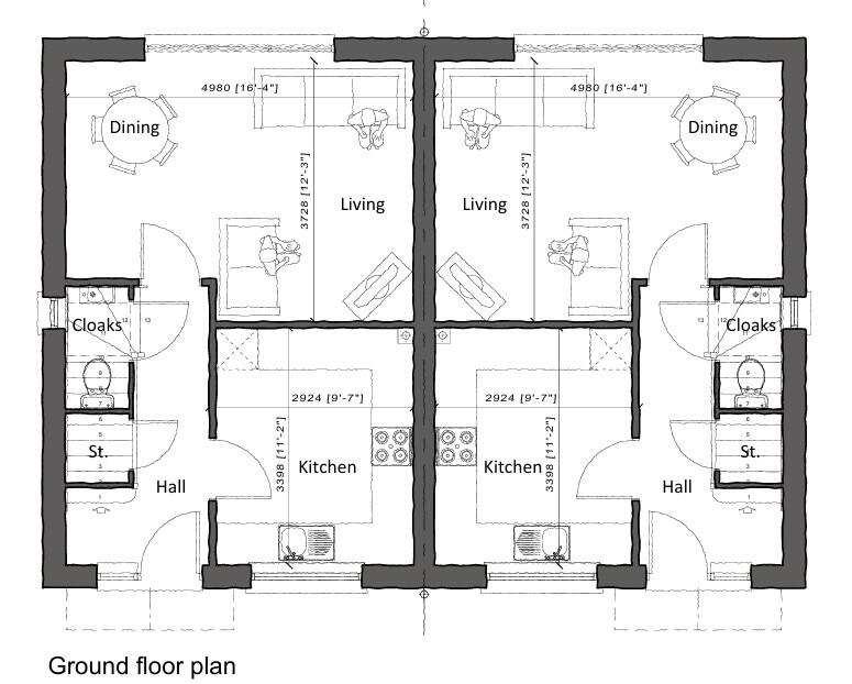Floorplan - Type C