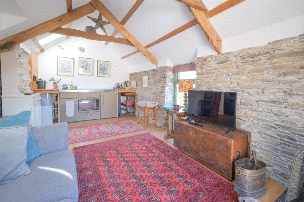 Barn Living Space