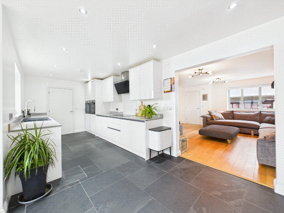Open Plan
