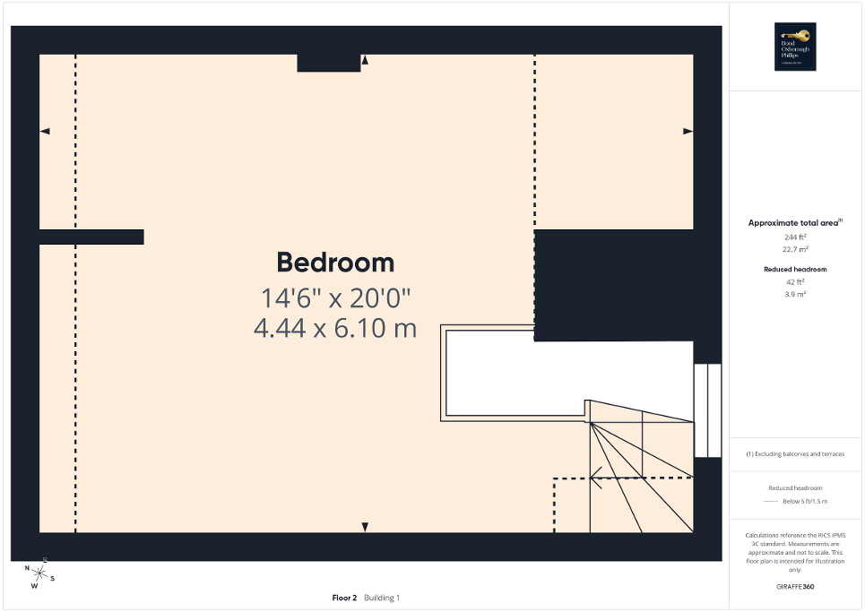 Second Floor