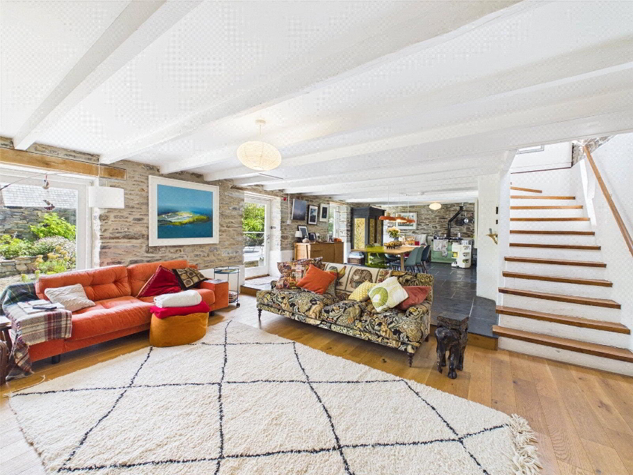 Living Dining