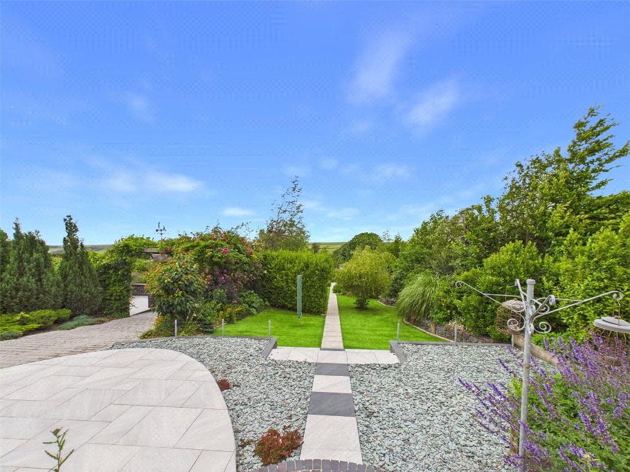 Garden Shot