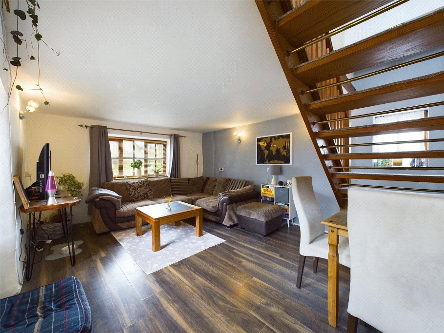 Annexe - Living Room