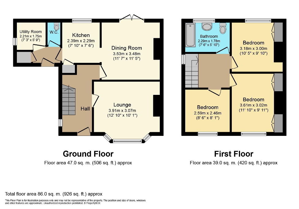 Floorplan