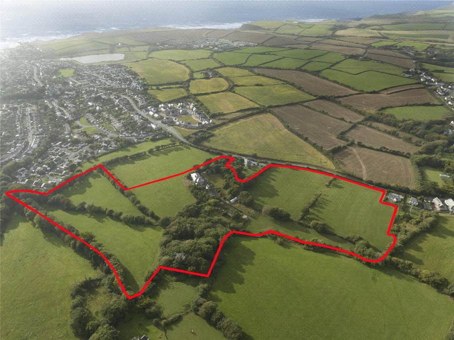 Outline Boundary