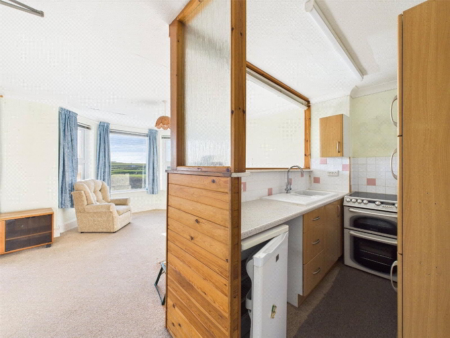 Flat 4 Open Plan