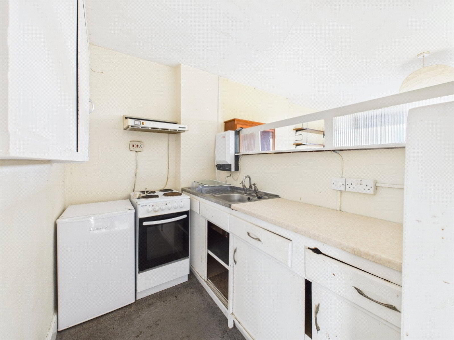 Flat 5 Kitchen