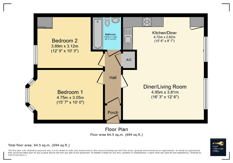 Floorplan