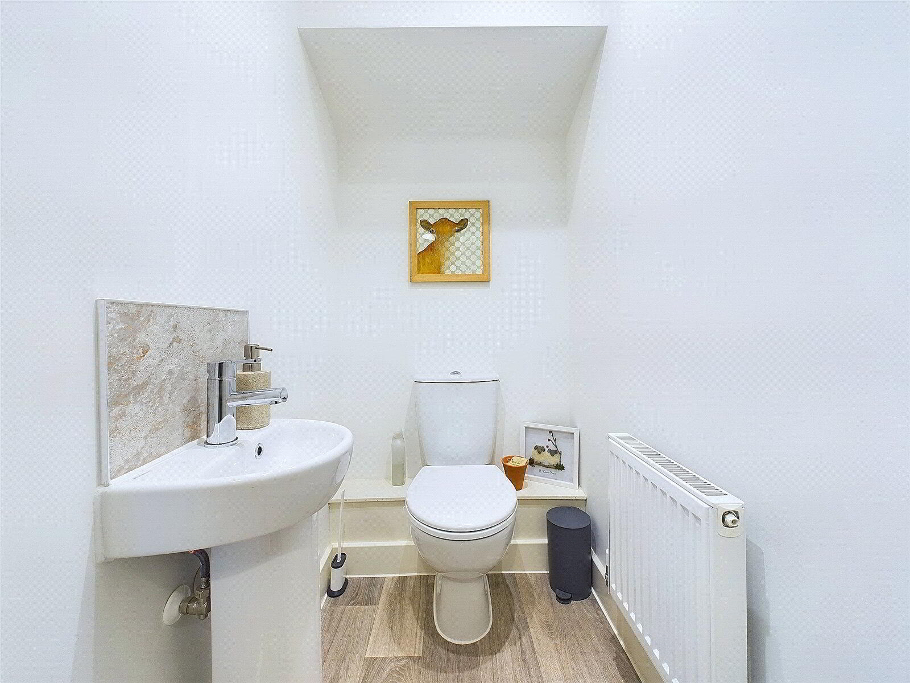 Cloak Room