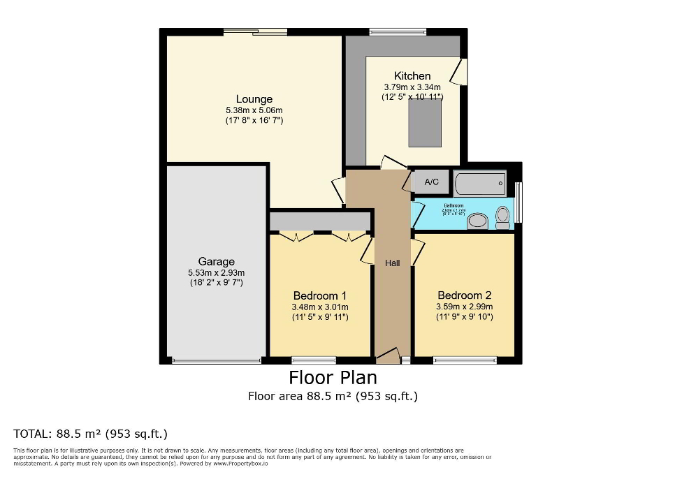 Floorplan