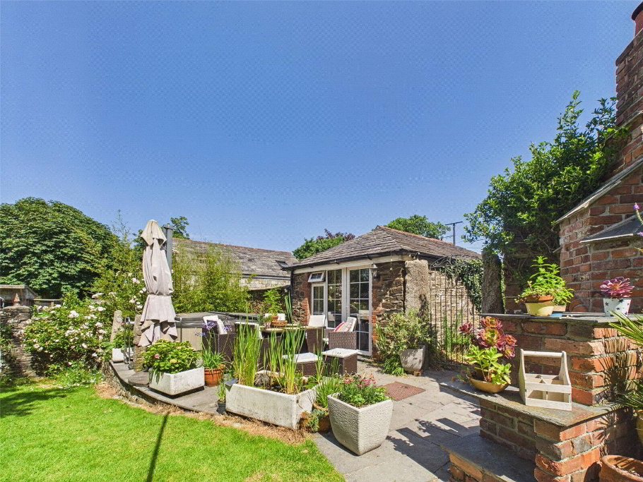 Garden Room