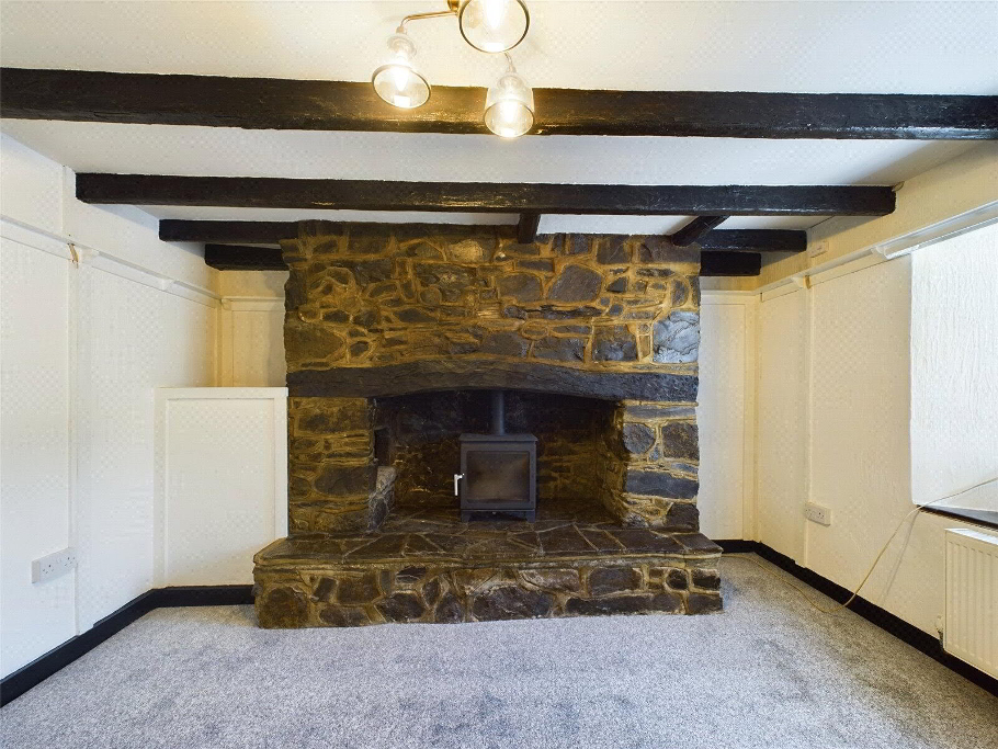Inglenook Fire