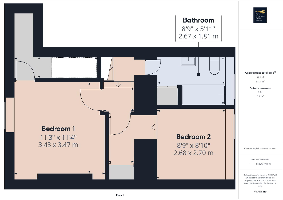 First Floor