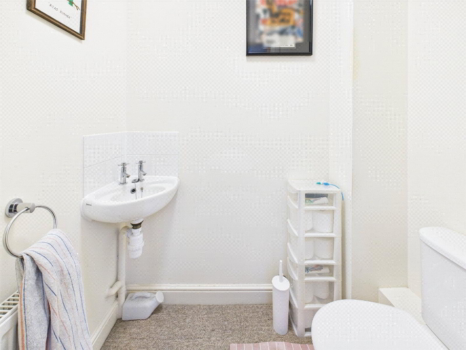 Cloak Room